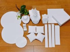 ジュエリーディスプレイ什器セットのサムネイル