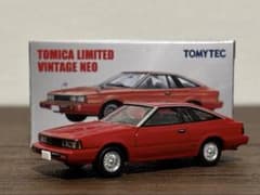 トミカリミテッドヴィンテージネオ 日産ガゼール - メルカリ