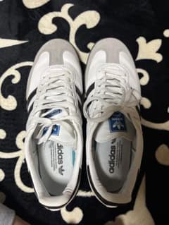 adidas SAMBA OG ホワイトのサムネイル