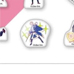 A3! ZOZOTOWN限定オリジナルピンズ　茅ヶ崎至のサムネイル