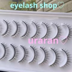 ミンクつけまつげ♡100番　a ミンクつけまつげ♡100番 - メルカリ