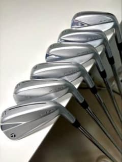TaylorMade P770 2023 アイアン 5-PW 6本 DG120 - メルカリ