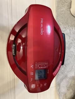 SHARPシャープヘルシオホットクック自動調理無水鍋 動作確認KN-HT99中古のサムネイル