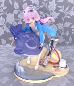 G*T様 ブルーアーカイブ ホシノ(水着) 1/7 完成品フィギュア ブルーアーカイブ -Blue Archive-』水着姿のホシノが1/7スケール