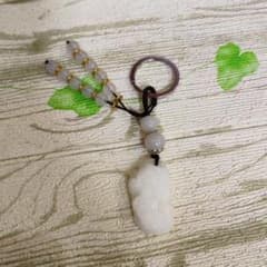 貔貅モチーフ キーホルダーのサムネイル