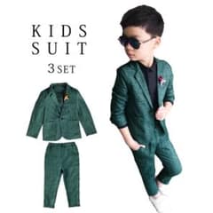 キッズスーツ 110cmのサムネイル