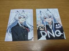 カラフルピーチ　からぴち ハロウィン 制服 セブン ブロマイド どぬくさんのサムネイル