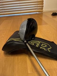 ブリヂストン TOUR B JGR ドライバー 9.5° フレックスSのサムネイル