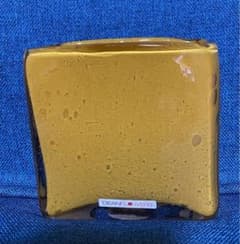 Henry  Dean  square XS マスタードのサムネイル