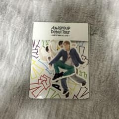 Aぇ! group Debut Tour ステッカーセットのサムネイル