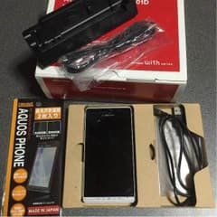 docomo SH-01Dのサムネイル