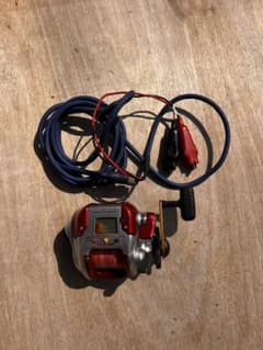 ジャンク‼︎‼︎ShimanoPlays1000電動リール SHIMANO 1000Plays ジャンク - メルカリ
