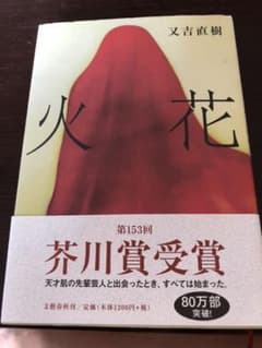 ブック　火花のサムネイル