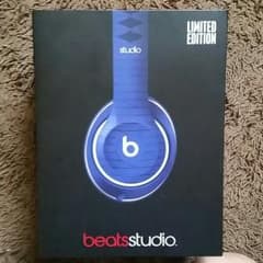 beats staudio V2 サムライブルーのサムネイル