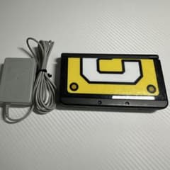 Newニンテンドー3DS 本体 ブラック マリオ 6529 - メルカリ