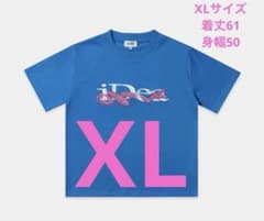 限定】ideaswam Pop-up限定Tシャツ XLサイズ - メルカリ