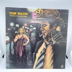 Tom Waits The heart of Saturday night LPのサムネイル