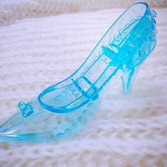 Eriii様専用♡さらに値下げ☆シンデレラの靴　指輪入れのサムネイル