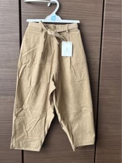 新品タグ付き☆ブランシェス☆ワイドパンツ110サイズのサムネイル