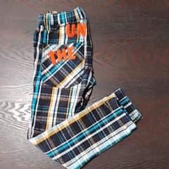 ブリーズ　ジャンクストア　スキニーパンツ　120cmのサムネイル