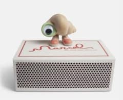 新品未開封 マルセル A24公式フィギュア「マルセル 靴をはいた小さな貝