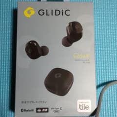 GLIDiC SOUND AIR TW-5100 ブラックのサムネイル