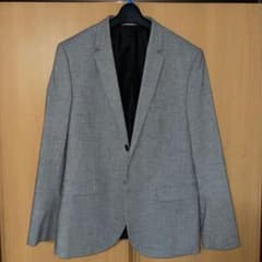 H＆M スキニーフィット メンズスーツ セットアップのサムネイル