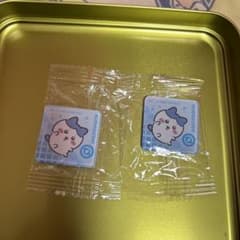 くら寿司 ハチワレマグネット 2個セットのサムネイル