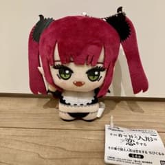 그 갈아입는 인형은 사랑을 하는 리즈 치비구루미