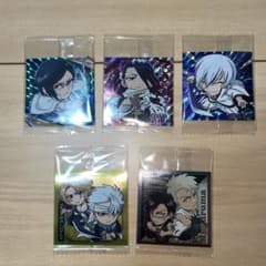 アニメ ステッカー 5枚セットのサムネイル