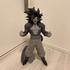 ドラゴンボール フィギュア SMSP 孫悟空 超サイヤ人4 モノクロ C賞 03 