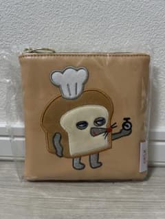 柴田ケイコ パンどろぼう ポーチのサムネイル