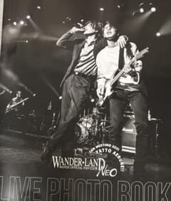 WANDS FAN MEETING 2021 フォトブックのサムネイル