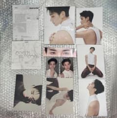 &TEAM Mark on Me ソロ盤CD JO(フォトカード有)のサムネイル