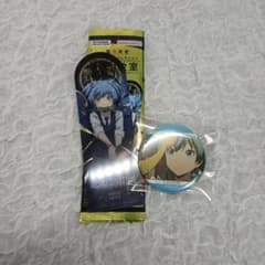 暗殺教室 渚くん ブックマーク＆缶バッジセットのサムネイル