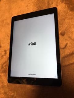 iPad Air16GB ジャンクのサムネイル