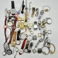 時計セット Citizen Omega Seiko Technos ジャンク ジャンク 機械式 腕時計 47本 まとめ SEIKO CITIZEN 手巻き - メルカリ