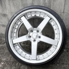 WORK GNOSIS GR203 20インチ タイヤホイールセット 2本のみ - メルカリ