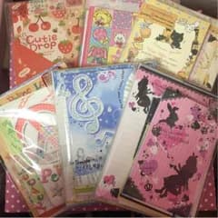 レターセットのサムネイル
