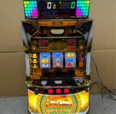 6号機 沖ドキゴールド 実機 家庭用フルセット！ - メルカリ