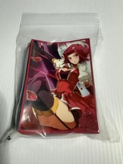 中古 キャラクタースリーブ 十六夜アキのサムネイル