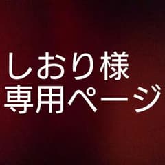 しおり様専用ページのサムネイル