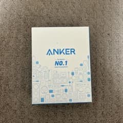 Anker モバイルバッテリー タイプCのサムネイル