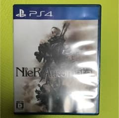 PS4 NieRAutomataのサムネイル