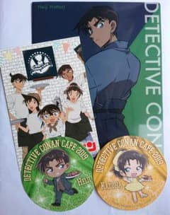 名探偵コナン 服部平次 遠山和葉 平和 まとめ売りのサムネイル