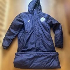 山梨学院ロゴ入り ベンチコート | Shop at Mercari from Japan! | Buyee