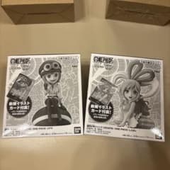 ワンピースカードの『レカフィグ』とは？入手方法｜通買取価格・相場は