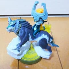 【ウルフリンク】amiiboのサムネイル