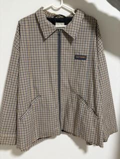 WHO'S WHO gallery/チェック柄 /ジャケット/即日配送のサムネイル