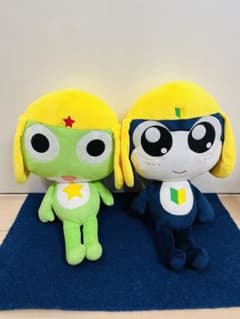 ケロロ軍曹　タママ　でっかいぬいぐるみ ケロロ軍曹 タママ でっかいぬいぐるみ - メルカリ